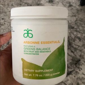 Arbonne Greens Balance